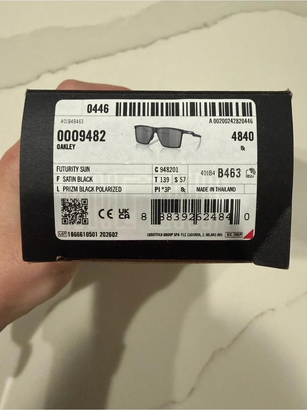 Oakley Futurity Sunglasses